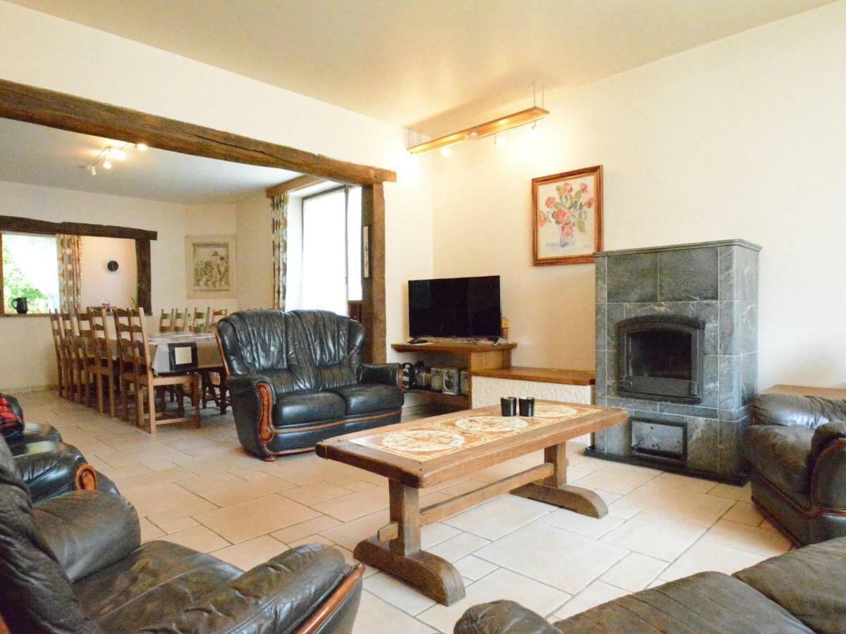 Lovely Holiday Home In Daverdisse With Terrace Екстер'єр фото