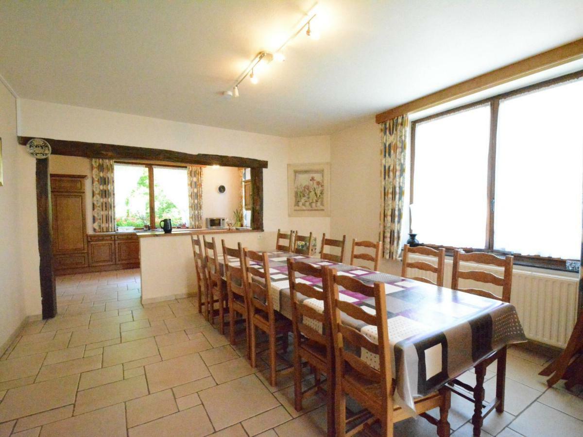 Lovely Holiday Home In Daverdisse With Terrace Екстер'єр фото