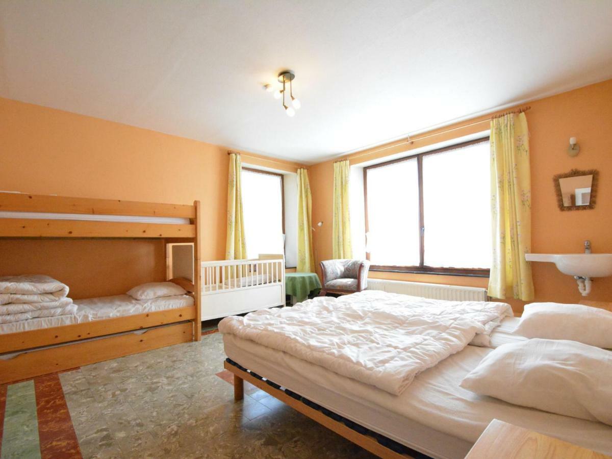 Lovely Holiday Home In Daverdisse With Terrace Екстер'єр фото