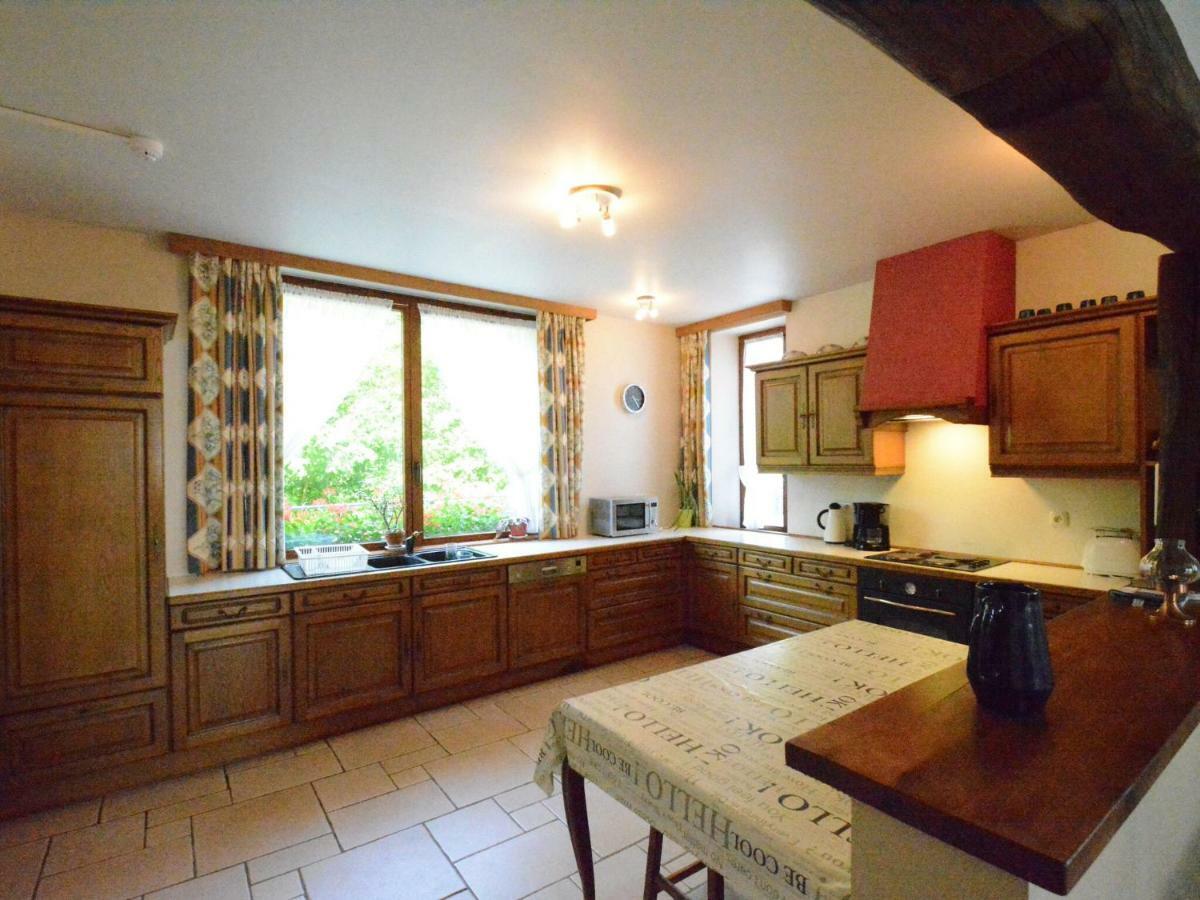 Lovely Holiday Home In Daverdisse With Terrace Екстер'єр фото
