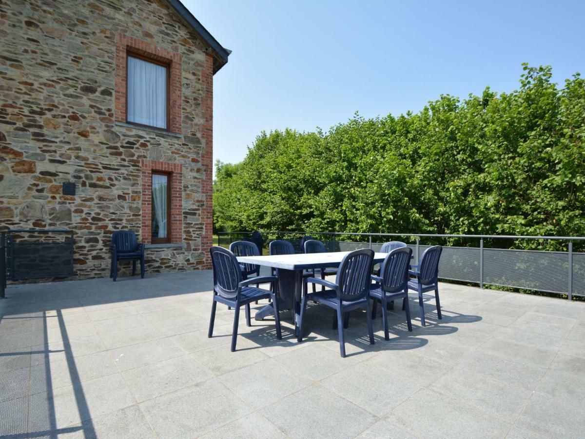 Lovely Holiday Home In Daverdisse With Terrace Екстер'єр фото